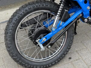 Nieuw opgebouwde Honda MT5 AD01 1979 PB109 - Afbeelding 13