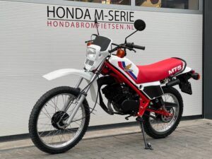 Honda MT5 Jubileum nieuw! - Afbeelding 4