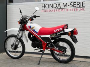 Honda MT5 Jubileum nieuw! - Afbeelding 5