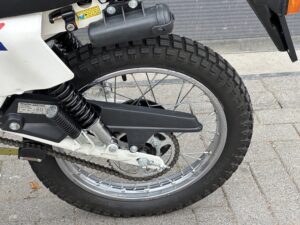 Super mooie originele Honda MT5 NH24 - Afbeelding 11