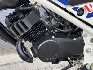 Super mooie originele Honda MT5 NH24 - Afbeelding 7