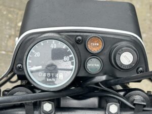 Super mooie originele Honda MT5 NH24 - Afbeelding 13