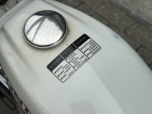 Super mooie originele Honda MT5 NH24 - Afbeelding 14