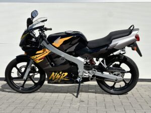 Honda NSR50 AC08 Snelle GT4 6Bak 18mm KEIHIN Nieuwstaat! - Afbeelding 17