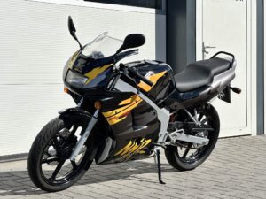 Honda NSR50 AC08 Snelle GT4 6Bak 18mm KEIHIN Nieuwstaat!