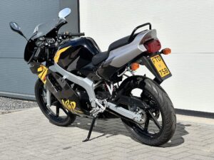 Honda NSR50 AC08 Snelle GT4 6Bak 18mm KEIHIN Nieuwstaat! - Afbeelding 16