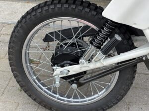Super mooie originele Honda MT5 NH24 - Afbeelding 10