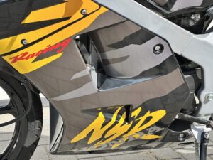 Honda NSR50 AC08 Snelle GT4 6Bak 18mm KEIHIN Nieuwstaat! - Afbeelding 15