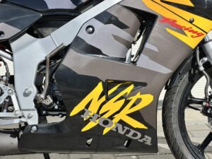 Honda NSR50 AC08 Snelle GT4 6Bak 18mm KEIHIN Nieuwstaat! - Afbeelding 8