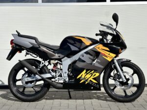 Honda NSR50 AC08 Snelle GT4 6Bak 18mm KEIHIN Nieuwstaat! - Afbeelding 5