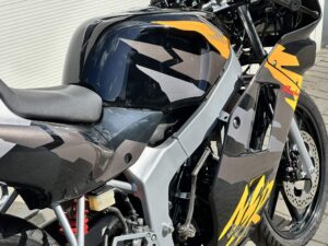 Honda NSR50 AC08 Snelle GT4 6Bak 18mm KEIHIN Nieuwstaat! - Afbeelding 6