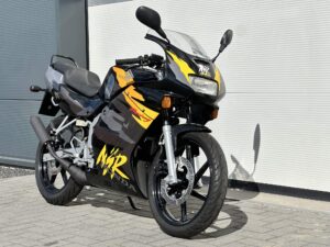 Honda NSR50 AC08 Snelle GT4 6Bak 18mm KEIHIN Nieuwstaat! - Afbeelding 3