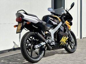 Honda NSR50 AC08 Snelle GT4 6Bak 18mm KEIHIN Nieuwstaat! - Afbeelding 2