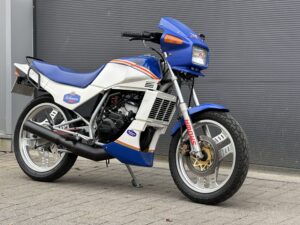 Honda MBX125F JC16 - Afbeelding 4