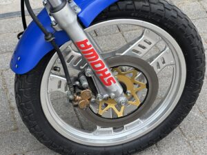 Honda MBX125F JC16 - Afbeelding 10