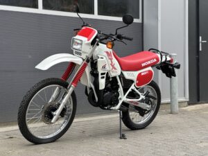 Honda MTX80 R2 HD09 NIEUW! - Afbeelding 4