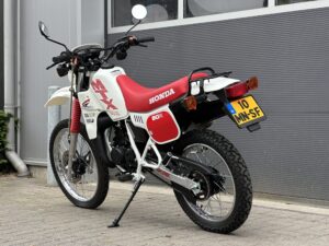 Honda MTX80 R2 HD09 NIEUW! - Afbeelding 6