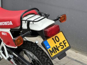 Honda MTX80 R2 HD09 NIEUW! - Afbeelding 14