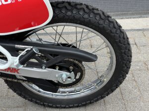 Honda MTX80 R2 HD09 NIEUW! - Afbeelding 16