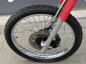 Honda MTX80 R2 HD09 NIEUW! - Afbeelding 11