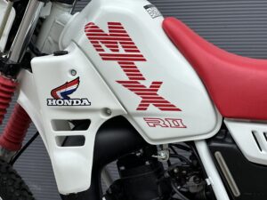 Honda MTX80 R2 HD09 NIEUW! - Afbeelding 7