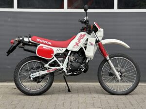 Honda MTX80 R2 HD09 NIEUW! - Afbeelding 2
