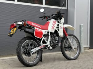 Honda MTX80 R2 HD09 NIEUW! - Afbeelding 5