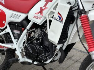 Honda MTX80 R2 HD09 NIEUW! - Afbeelding 10