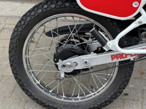 Honda MTX80 R2 HD09 NIEUW! - Afbeelding 15