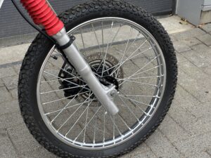 Honda MTX80 R2 HD09 NIEUW! - Afbeelding 12