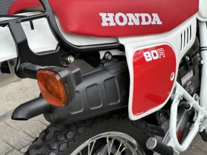 Honda MTX80 R2 HD09 NIEUW! - Afbeelding 13