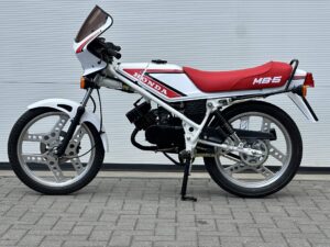 Super mooie Honda MB5 Model 1986 - Afbeelding 3