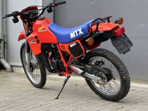 Honda MTX80R HD08 - Afbeelding 5