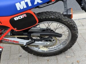 Honda MTX80R HD08 - Afbeelding 8