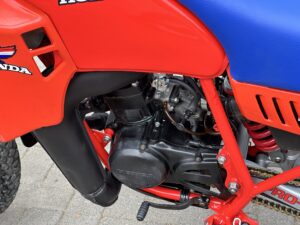 Honda MTX80R HD08 - Afbeelding 11