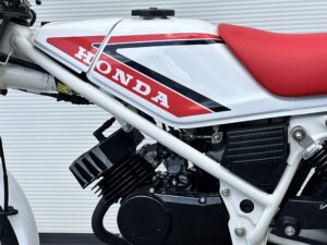 Super mooie Honda MB5 Model 1986 - Afbeelding 14