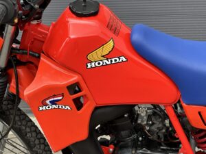 Honda MTX80R HD08 - Afbeelding 10