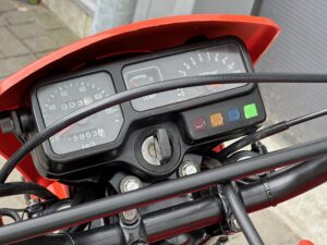 Honda MTX80R HD08 - Afbeelding 14