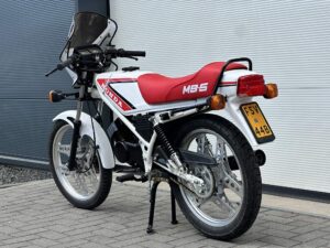 Super mooie Honda MB5 Model 1986 - Afbeelding 18