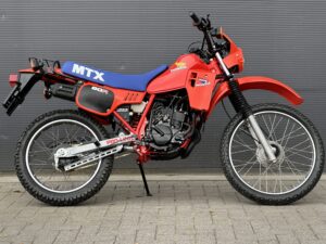 Honda MTX80R HD08 - Afbeelding 2