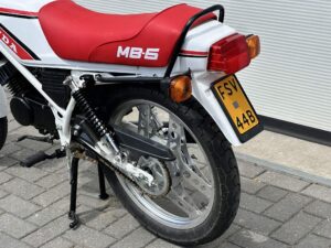 Super mooie Honda MB5 Model 1986 - Afbeelding 16