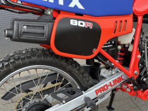 Honda MTX80R HD08 - Afbeelding 7