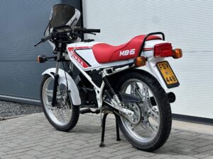 Super mooie Honda MB5 Model 1986 - Afbeelding 5