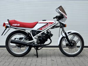 Super mooie Honda MB5 Model 1986 - Afbeelding 4
