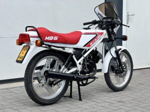 Super mooie Honda MB5 Model 1986 - Afbeelding 6