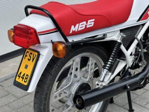 Super mooie Honda MB5 Model 1986 - Afbeelding 12