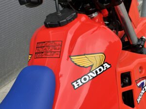 Honda MTX80R HD08 - Afbeelding 13