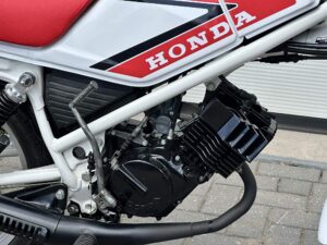 Super mooie Honda MB5 Model 1986 - Afbeelding 13