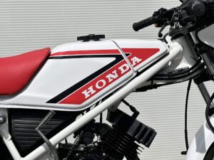 Super mooie Honda MB5 Model 1986 - Afbeelding 10