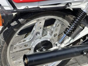 Super mooie Honda MB5 Model 1986 - Afbeelding 11